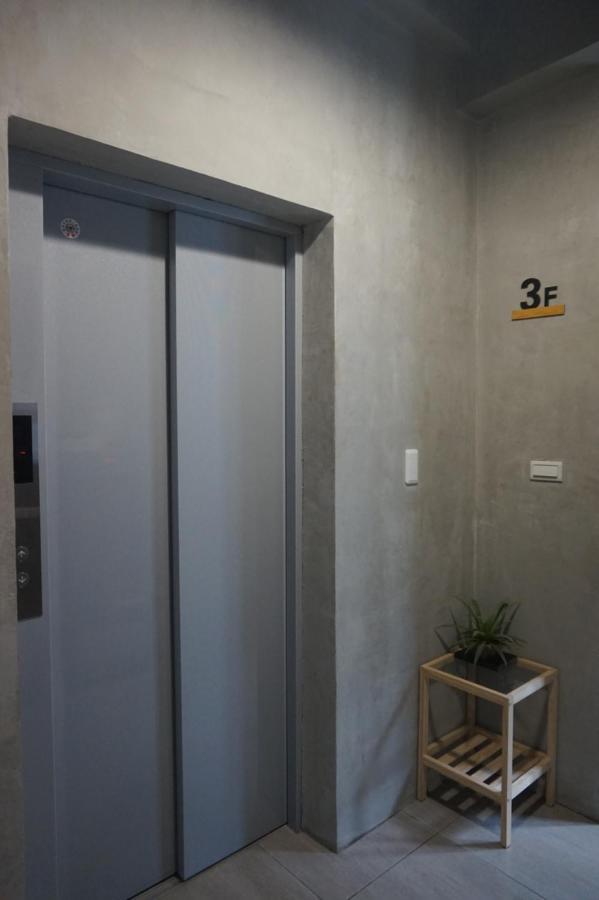 Mei Jen House B&B 民宿 Yuchi Exterior foto