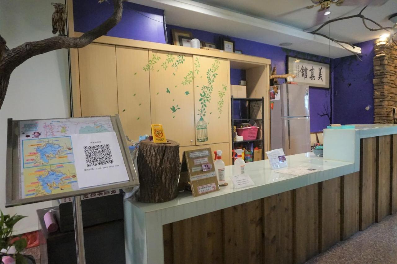 Mei Jen House B&B 民宿 Yuchi Exterior foto