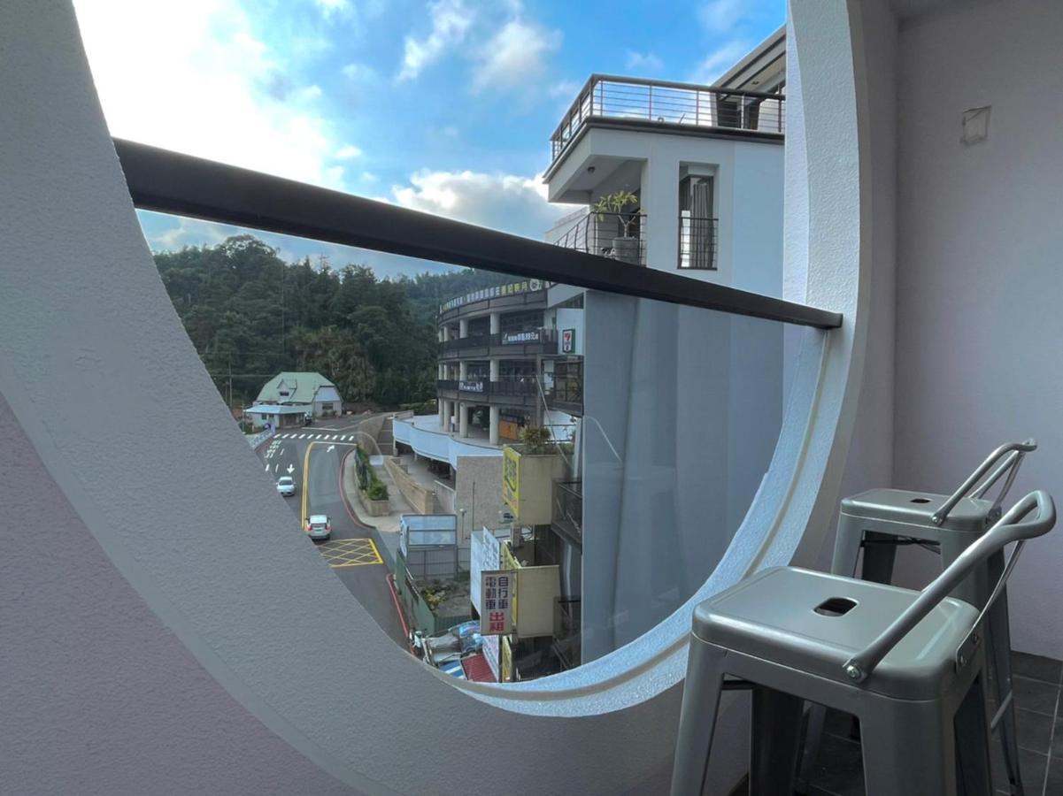Mei Jen House B&B 民宿 Yuchi Exterior foto