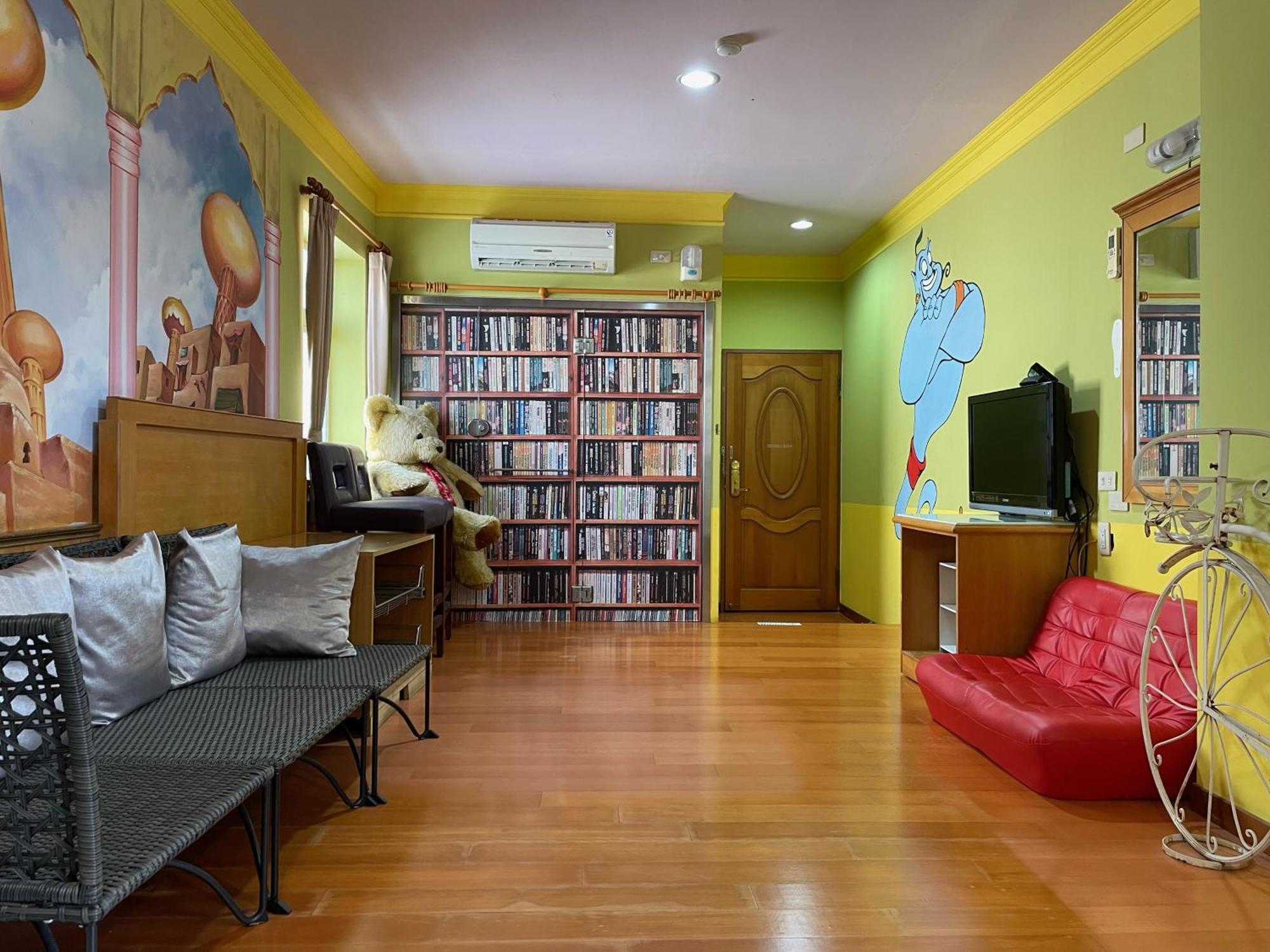 Mei Jen House B&B 民宿 Yuchi Exterior foto