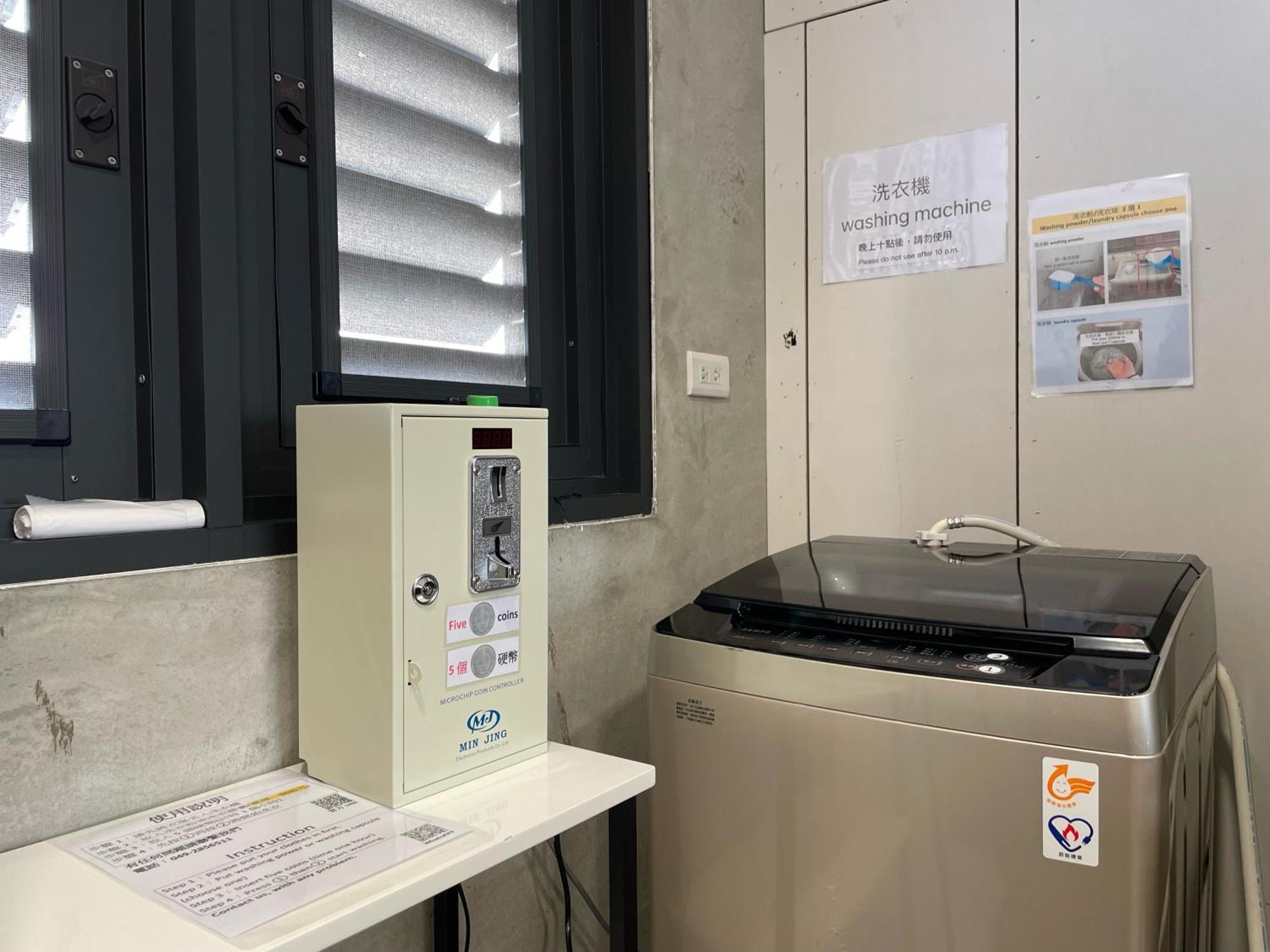 Mei Jen House B&B 民宿 Yuchi Exterior foto