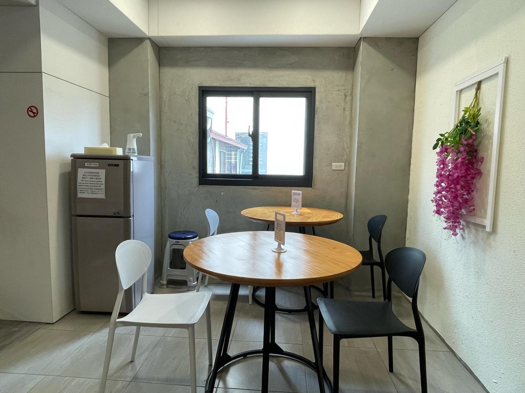 Mei Jen House B&B 民宿 Yuchi Exterior foto