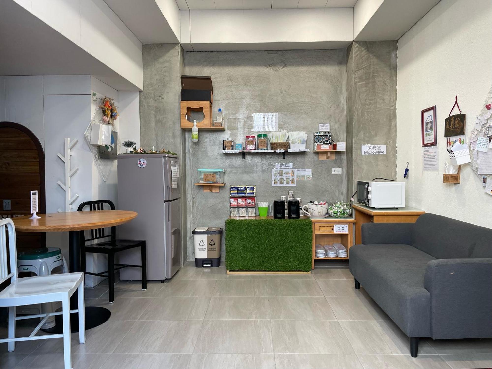 Mei Jen House B&B 民宿 Yuchi Exterior foto