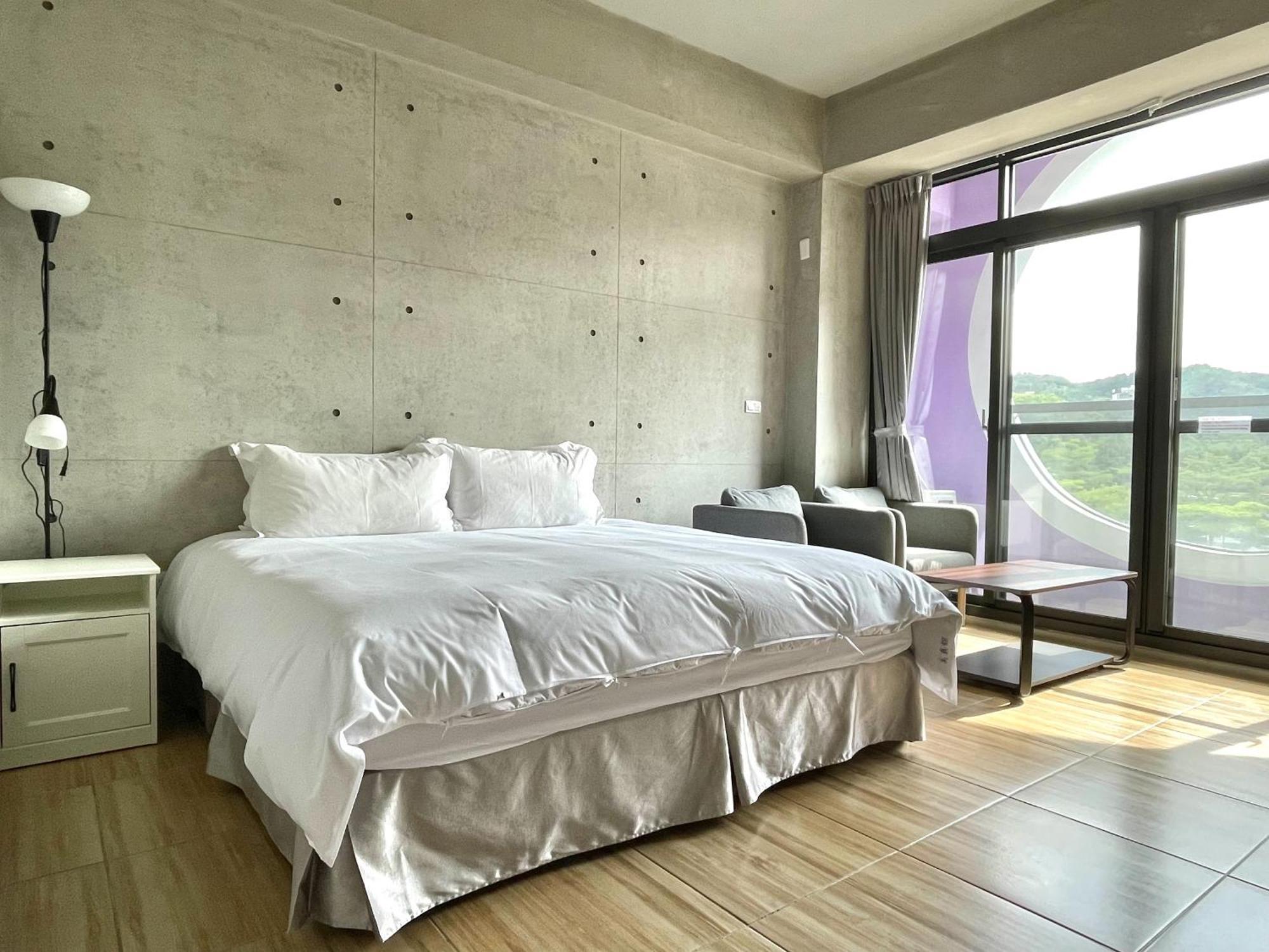 Mei Jen House B&B 民宿 Yuchi Exterior foto
