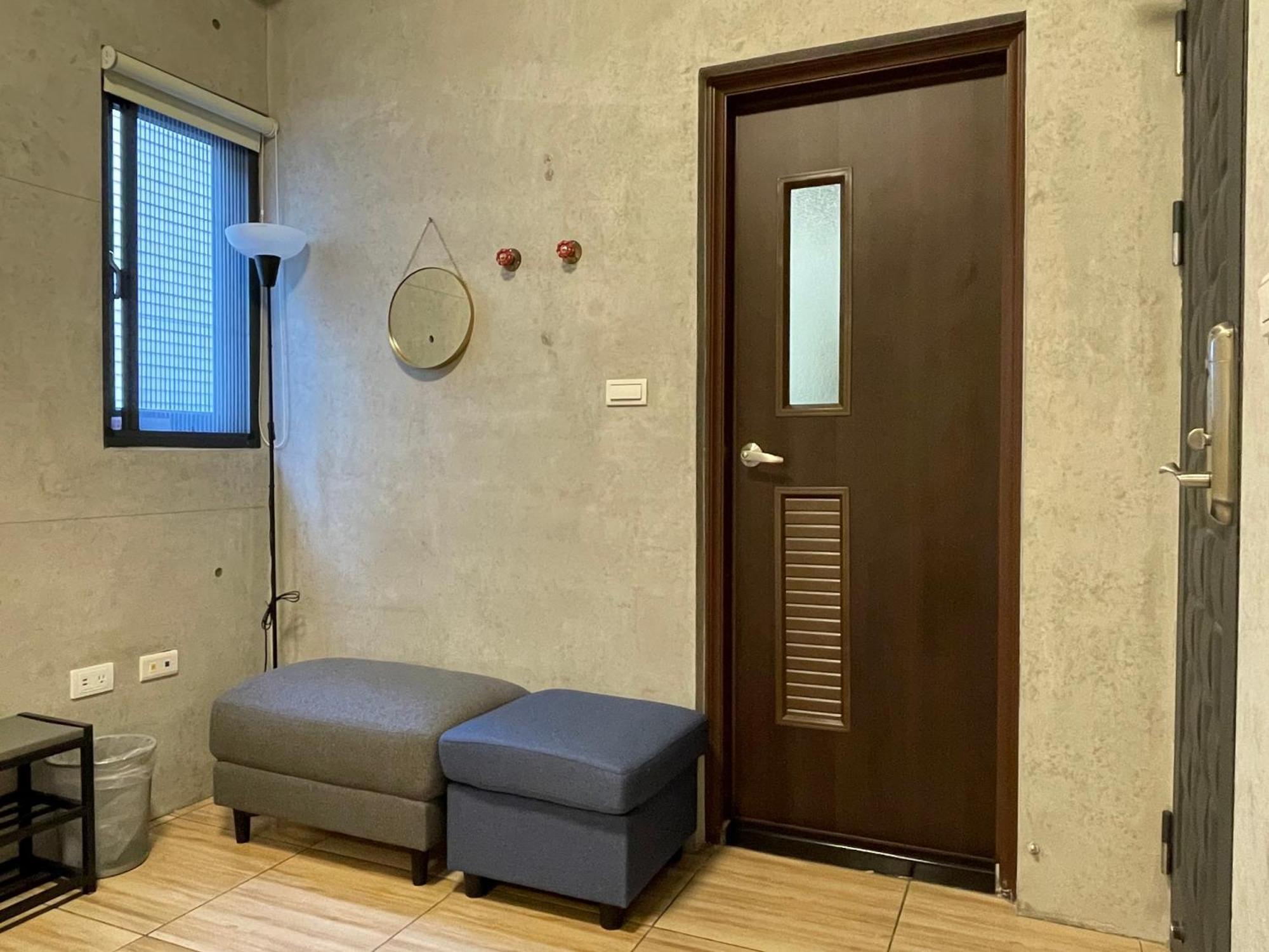 Mei Jen House B&B 民宿 Yuchi Exterior foto