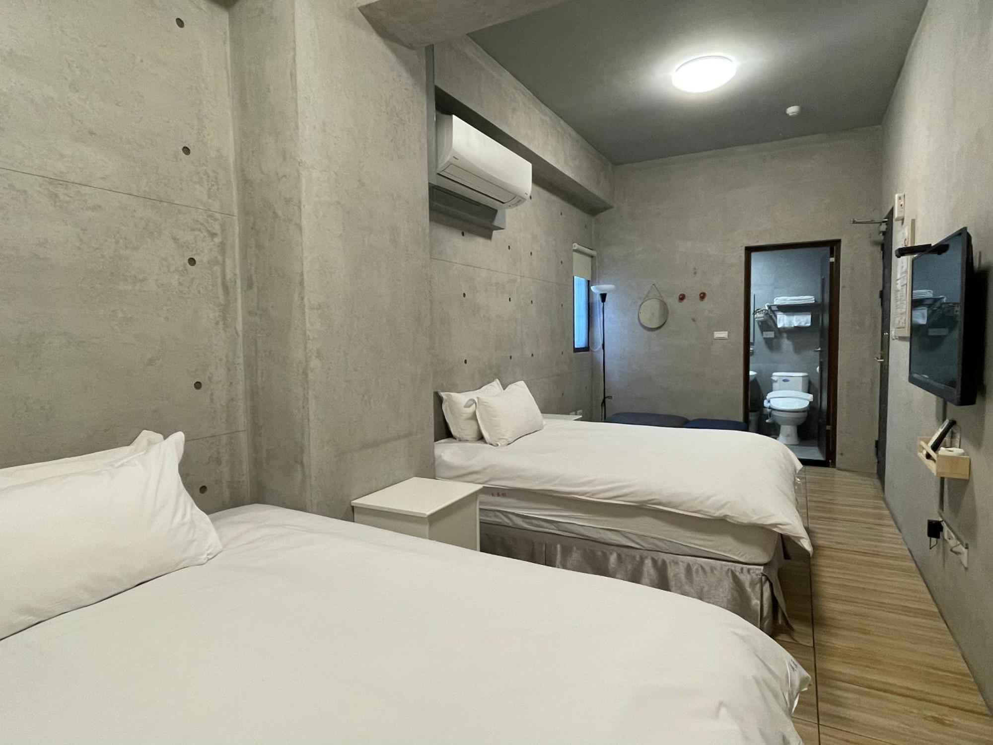 Mei Jen House B&B 民宿 Yuchi Exterior foto